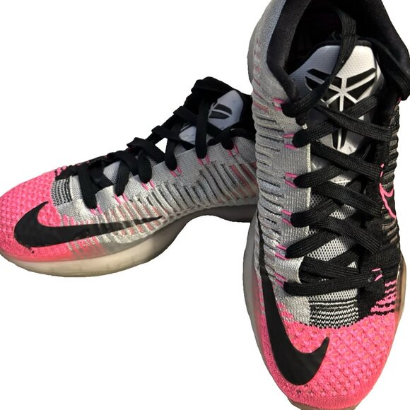 Nike Kobe 10 Elite “Mambacurial” - Picture 1 of 14